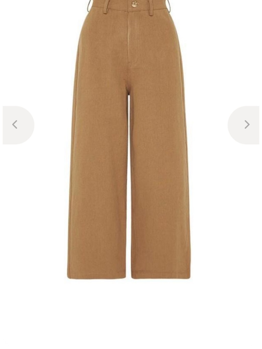 St Agni Jerry Pants Size M in Army